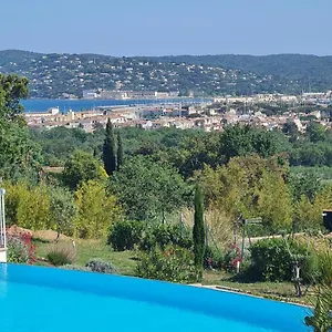 Aloasis Couette-café Grimaud
